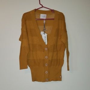 MJ Overjoyed Cardigan